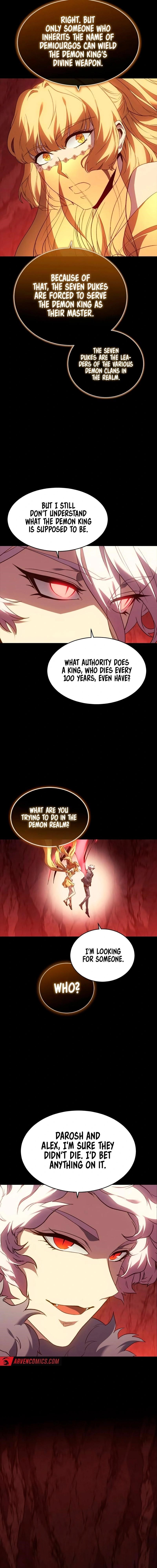 Why I Quit Being the Demon King Chapter 59 - Page 8 in English