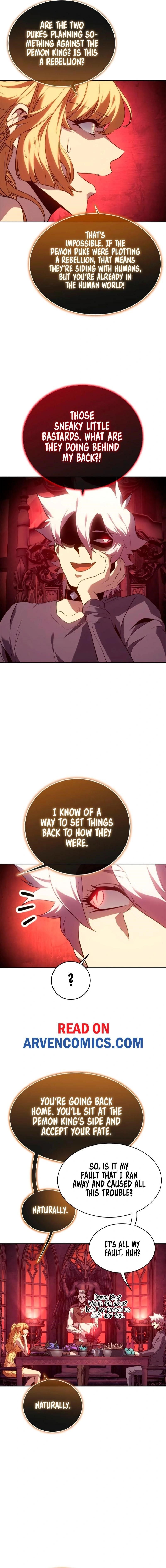 Why I Quit Being the Demon King Chapter 60 - Page 14 in English