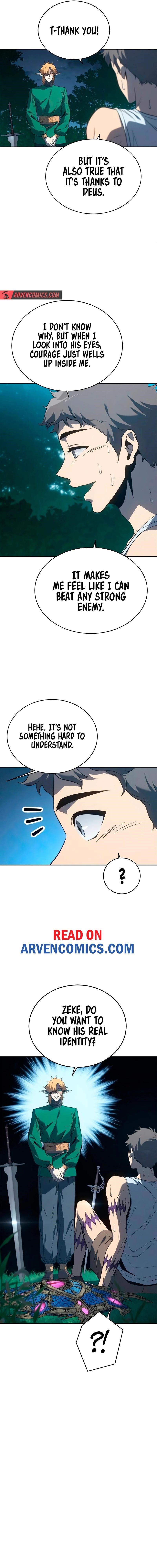 Why I Quit Being the Demon King Chapter 60 - Page 21 in English