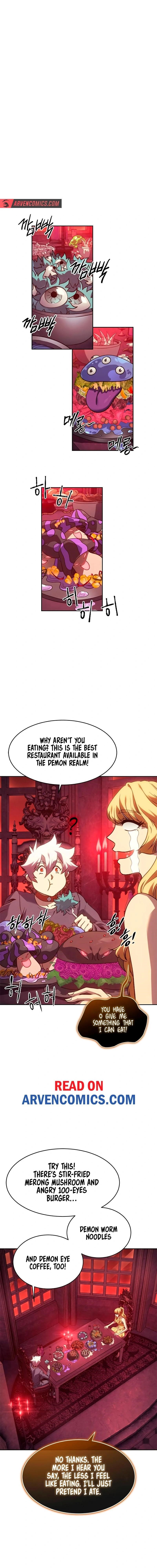 Why I Quit Being the Demon King Chapter 60 - Page 7 in English