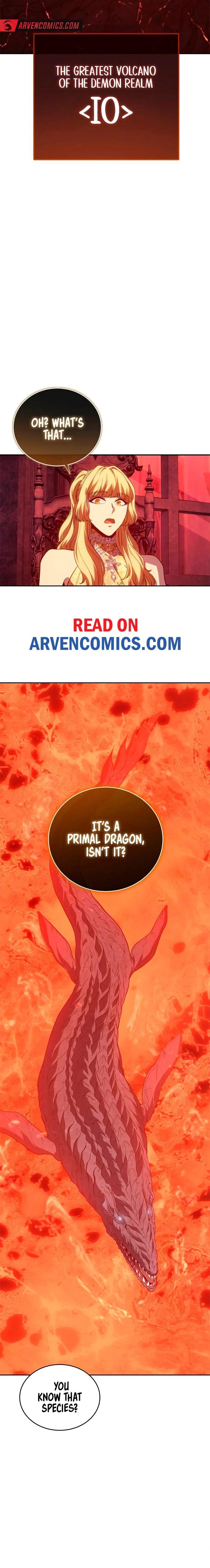 Why I Quit Being the Demon King Chapter 60 - Page 9 in English