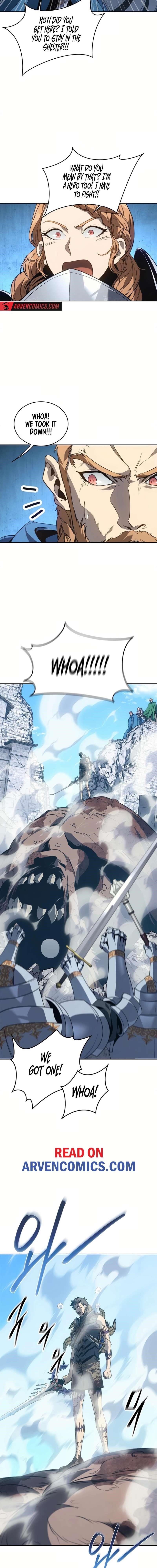 Why I Quit Being the Demon King Chapter 62 - Page 16 in English