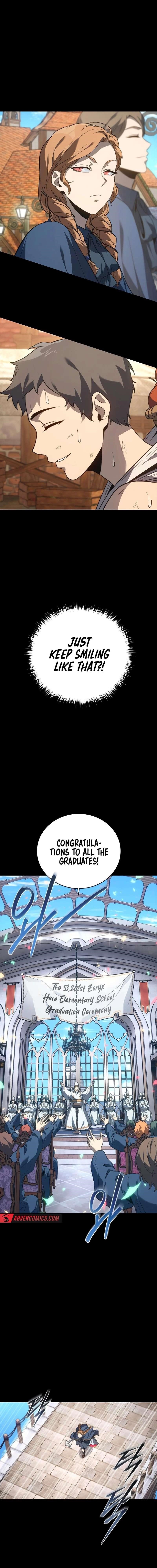 Why I Quit Being the Demon King Chapter 63 - Page 8 in English