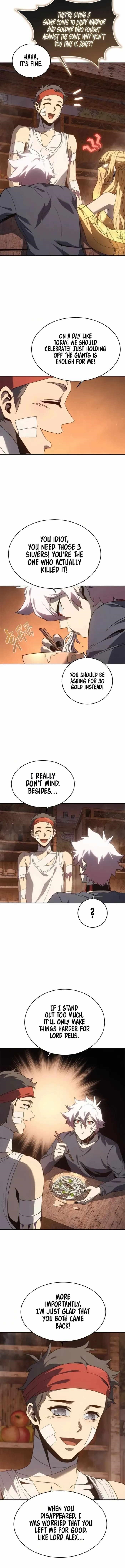 Why I Quit Being the Demon King Chapter 65 - Page 6 in English