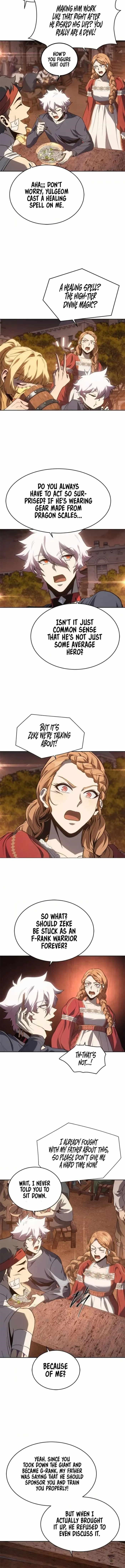 Why I Quit Being the Demon King Chapter 65 - Page 8 in English