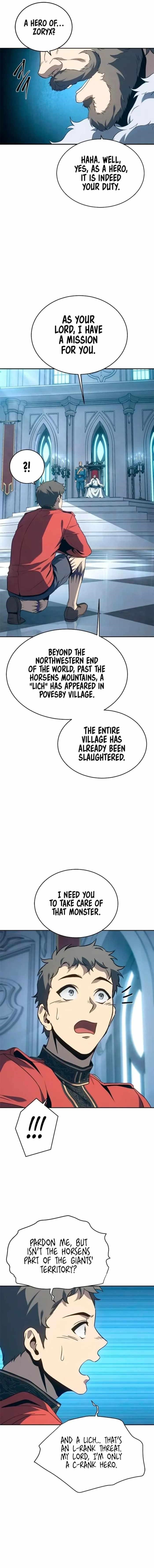 Why I Quit Being the Demon King Chapter 66 - Page 11 in English