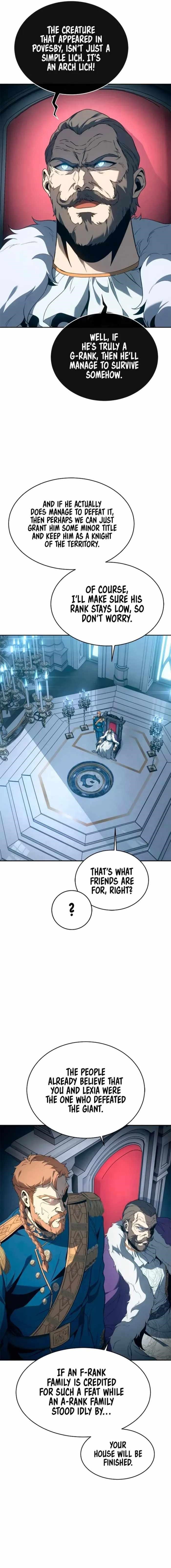 Why I Quit Being the Demon King Chapter 66 - Page 15 in English