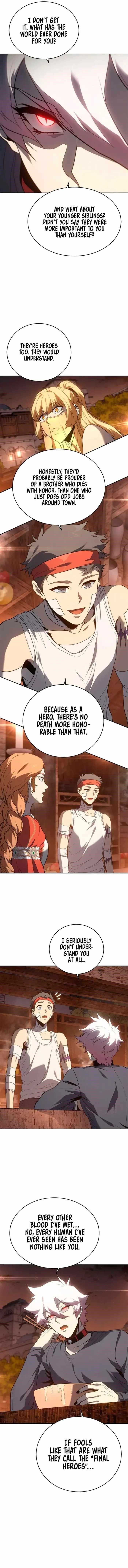 Why I Quit Being the Demon King Chapter 66 - Page 5 in English