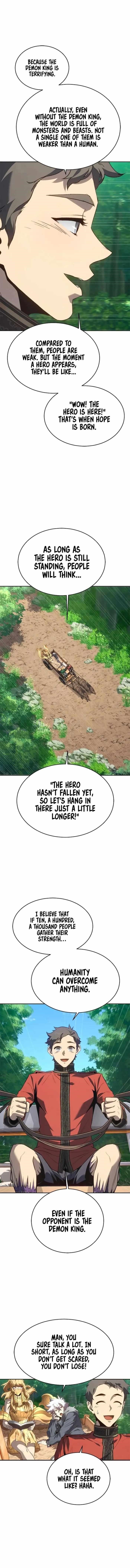 Why I Quit Being the Demon King Chapter 67 - Page 4 in English