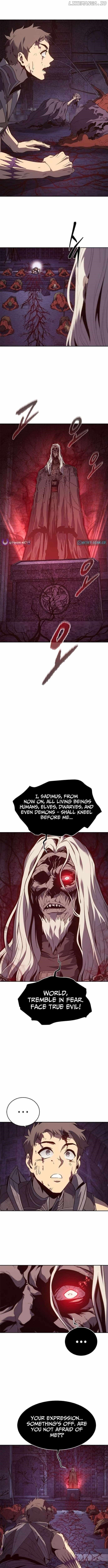 Why I Quit Being the Demon King Chapter 69 - Page 8 in English