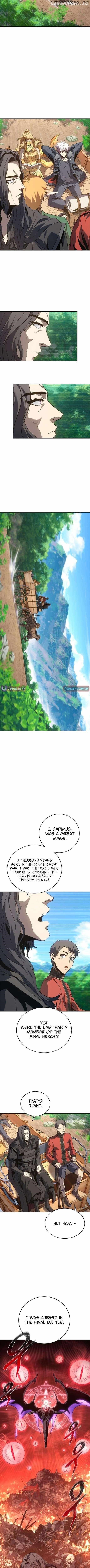 Why I Quit Being the Demon King Chapter 70 - Page 5 in English