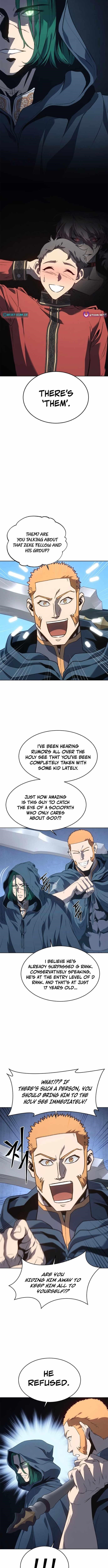 Why I Quit Being the Demon King Chapter 71 - Page 9 in English