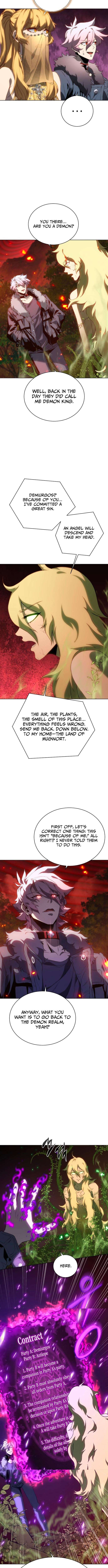 Why I Quit Being the Demon King Chapter 73 - Page 15 in English