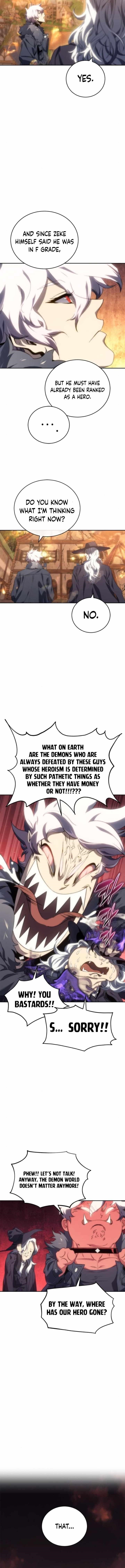 Why I Quit Being the Demon King Chapter 9 - Page 11 in English