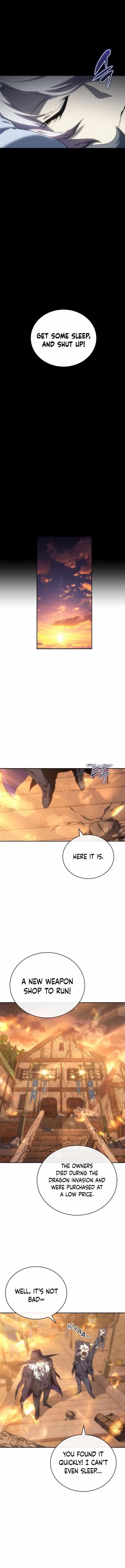 Why I Quit Being the Demon King Chapter 9 - Page 8 in English