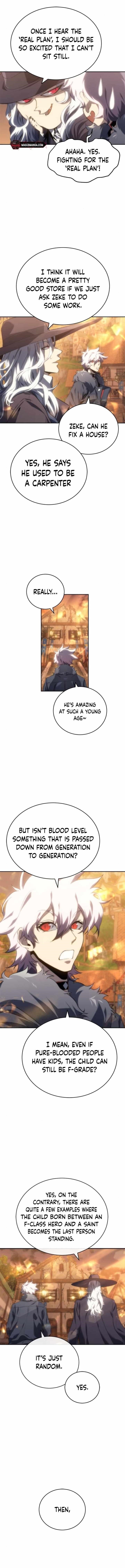 Why I Quit Being the Demon King Chapter 9 - Page 9 in English