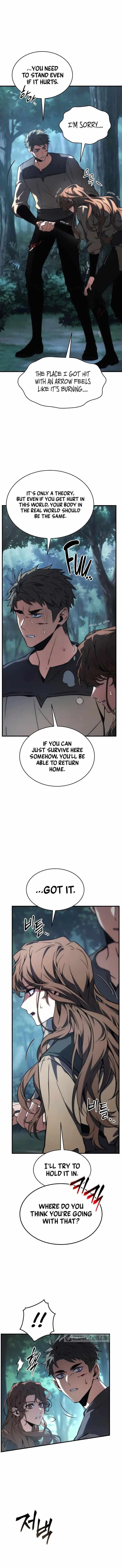 The Max-Level Player’s 100th Regression Chapter 12 - Page 10 in English