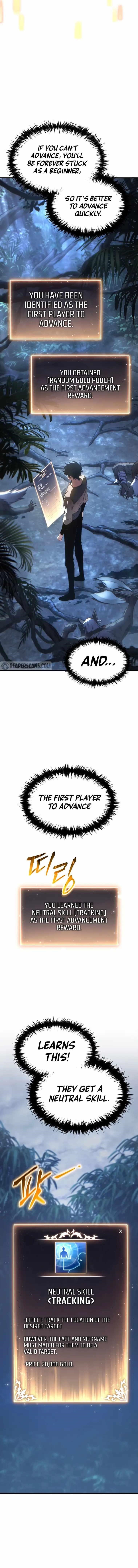 The Max-Level Player’s 100th Regression Chapter 12 - Page 7 in English