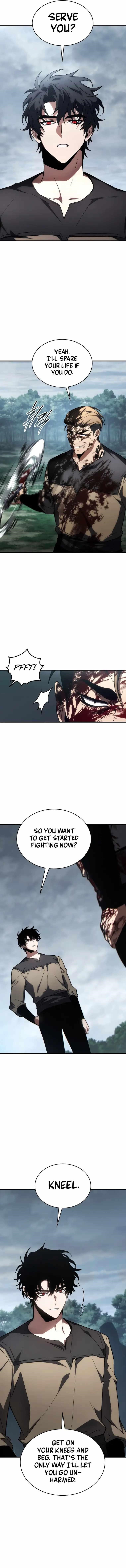 The Max-Level Player’s 100th Regression Chapter 16 - Page 4 in English