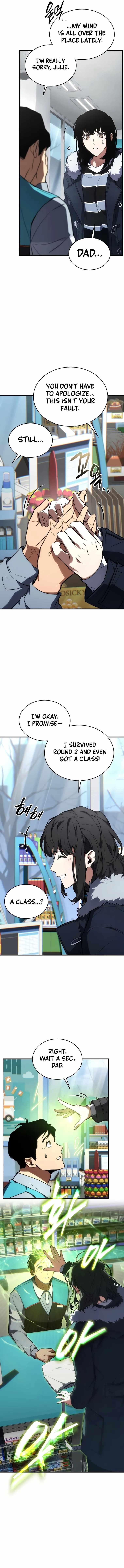 The Max-Level Player’s 100th Regression Chapter 18 - Page 15 in English