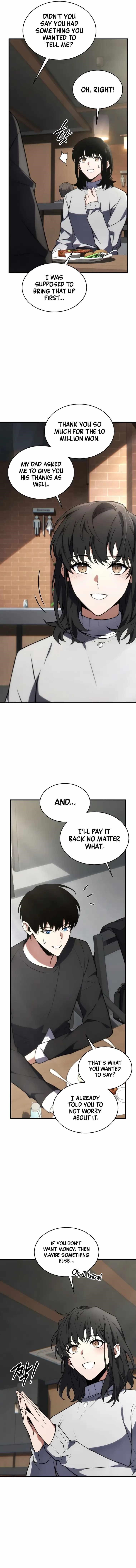 The Max-Level Player’s 100th Regression Chapter 20 - Page 8 in English