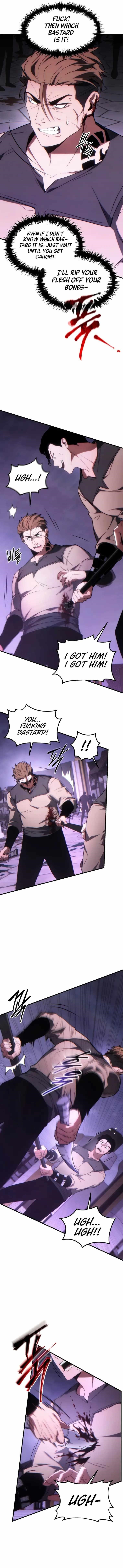 The Max-Level Player’s 100th Regression Chapter 23 - Page 13 in English