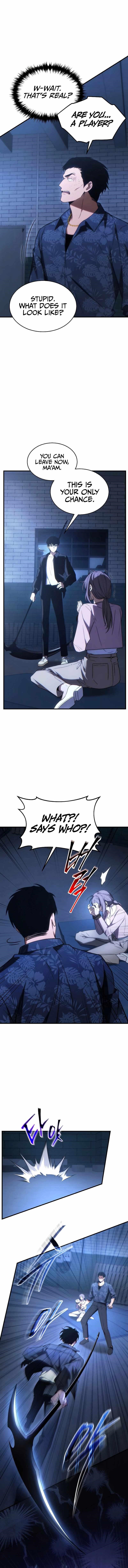 The Max-Level Player’s 100th Regression Chapter 29 - Page 11 in English