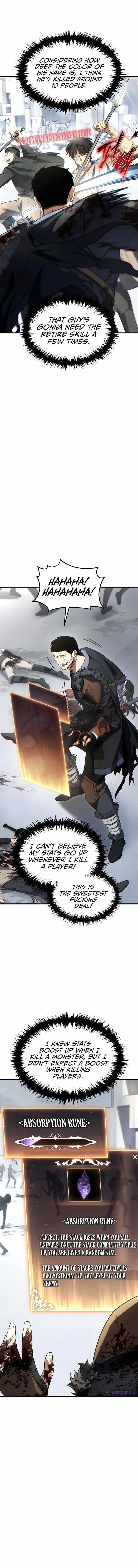 The Max-Level Player’s 100th Regression Chapter 36 - Page 11 in English