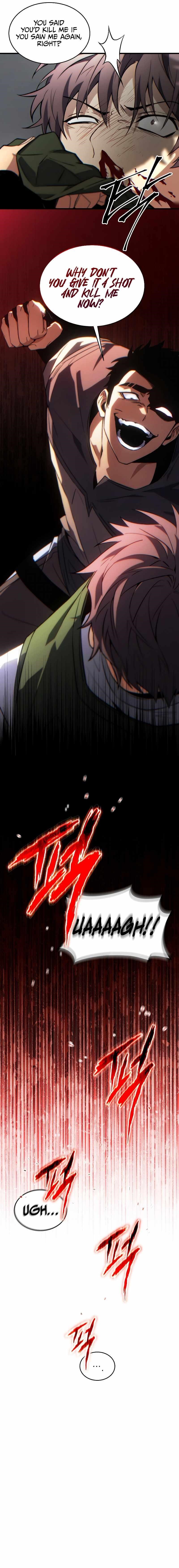 The Max-Level Player’s 100th Regression Chapter 36 - Page 21 in English