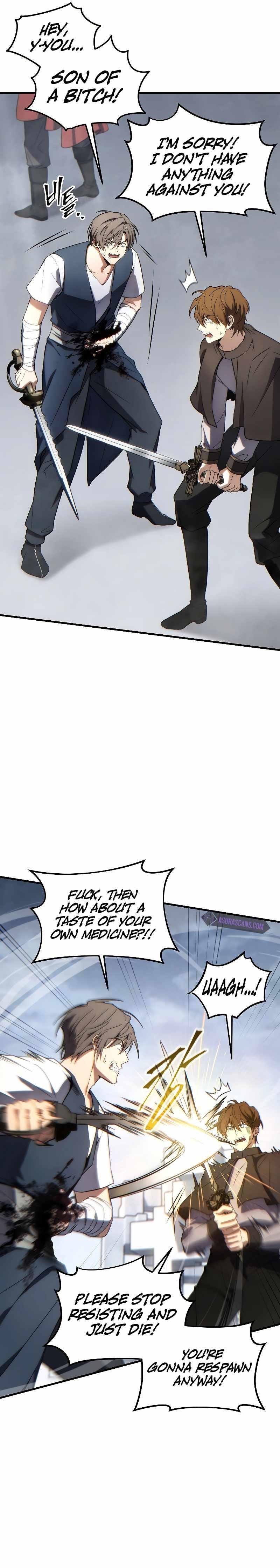 The Max-Level Player’s 100th Regression Chapter 36 - Page 6 in English
