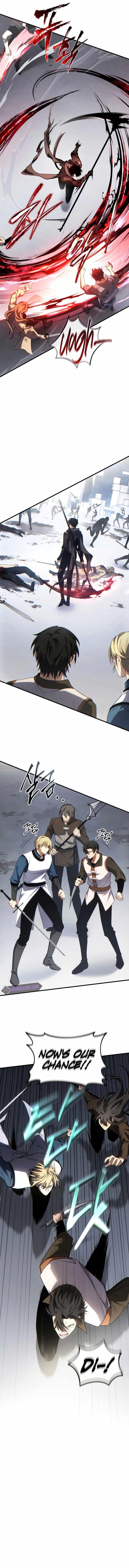 The Max-Level Player’s 100th Regression Chapter 36 - Page 9 in English