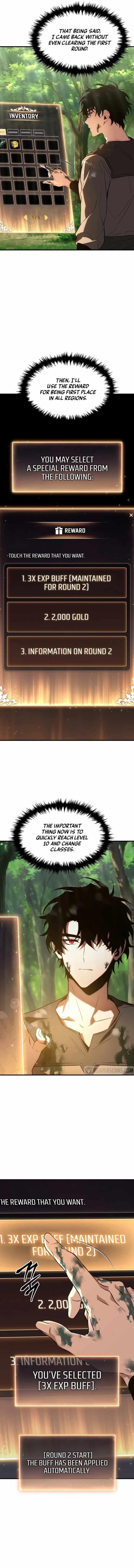 The Max-Level Player’s 100th Regression Chapter 4 - Page 12 in English