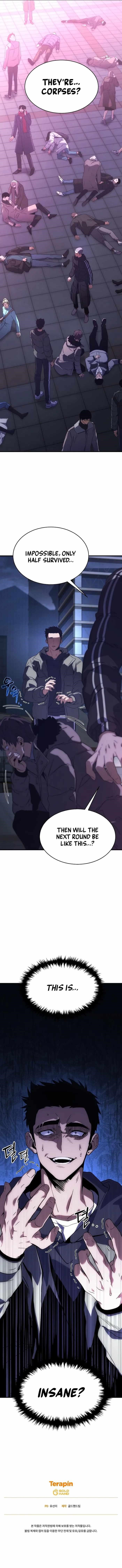 The Max-Level Player’s 100th Regression Chapter 4 - Page 18 in English