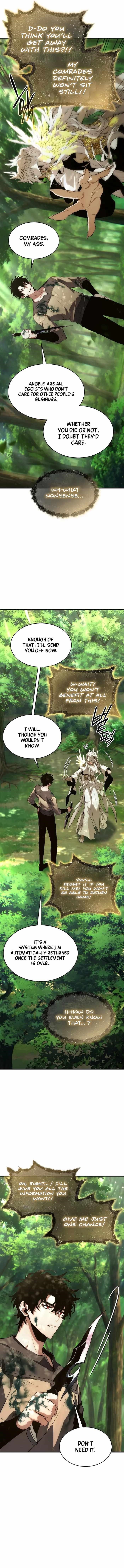 The Max-Level Player’s 100th Regression Chapter 4 - Page 7 in English