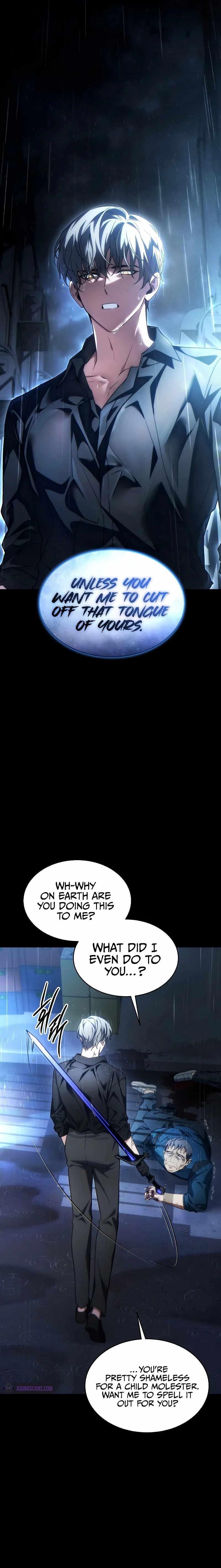 The Max-Level Player’s 100th Regression Chapter 41 - Page 10 in English