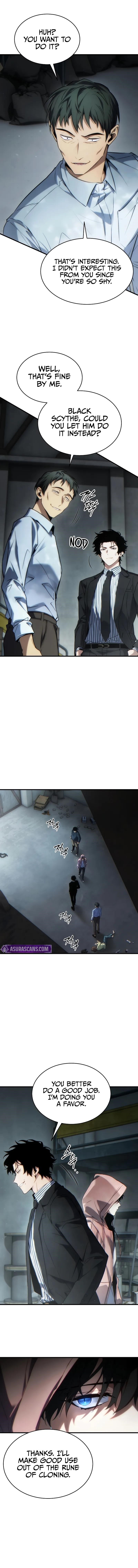 The Max-Level Player’s 100th Regression Chapter 43 - Page 13 in English