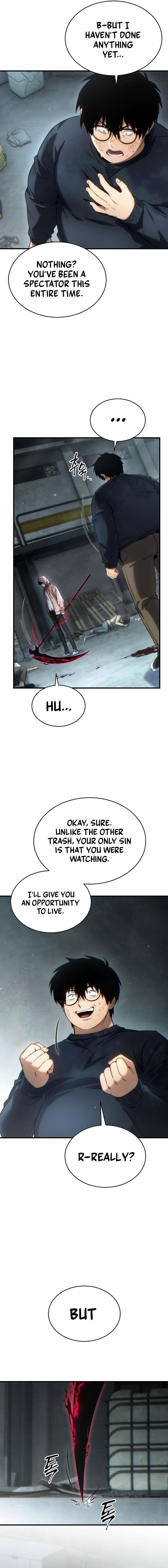 The Max-Level Player’s 100th Regression Chapter 44 - Page 10 in English