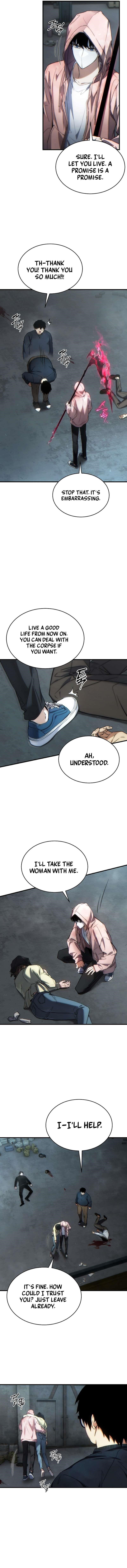 The Max-Level Player’s 100th Regression Chapter 44 - Page 13 in English