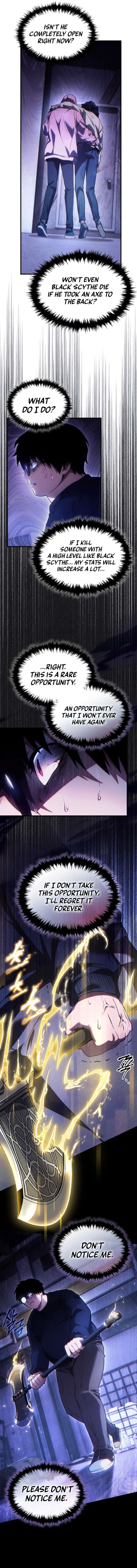The Max-Level Player’s 100th Regression Chapter 44 - Page 15 in English
