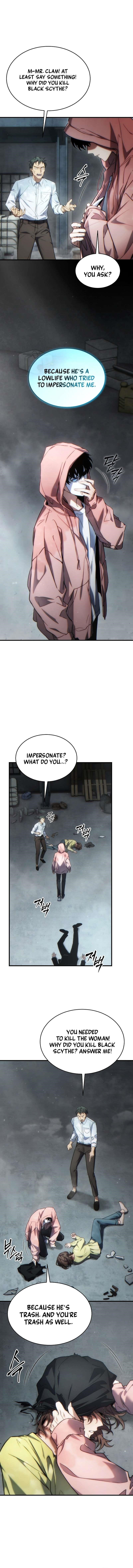 The Max-Level Player’s 100th Regression Chapter 44 - Page 3 in English