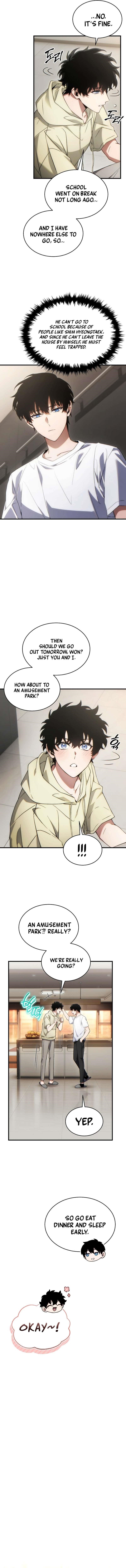 The Max-Level Player’s 100th Regression Chapter 45 - Page 10 in English
