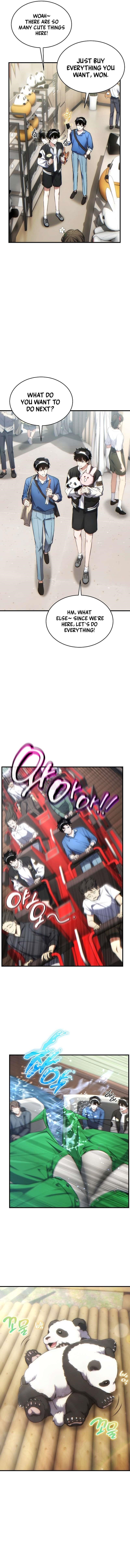 The Max-Level Player’s 100th Regression Chapter 45 - Page 13 in English