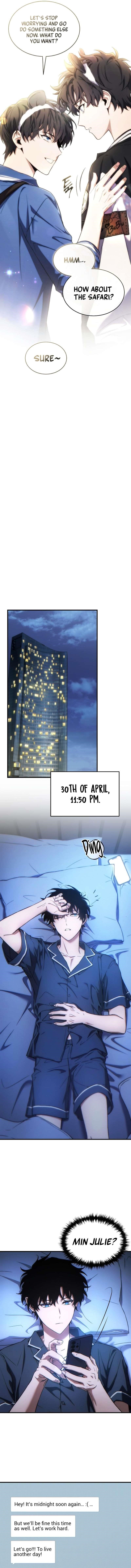 The Max-Level Player’s 100th Regression Chapter 45 - Page 15 in English