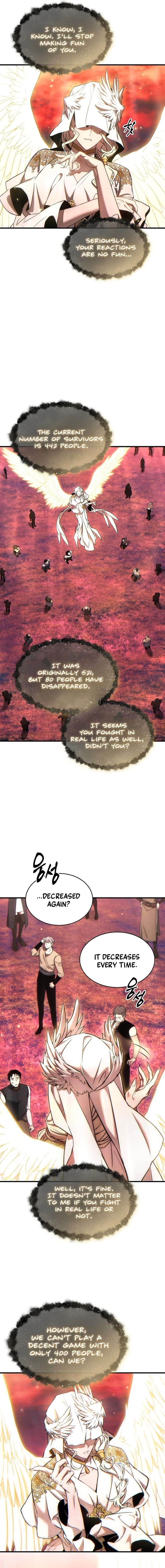 The Max-Level Player’s 100th Regression Chapter 45 - Page 19 in English