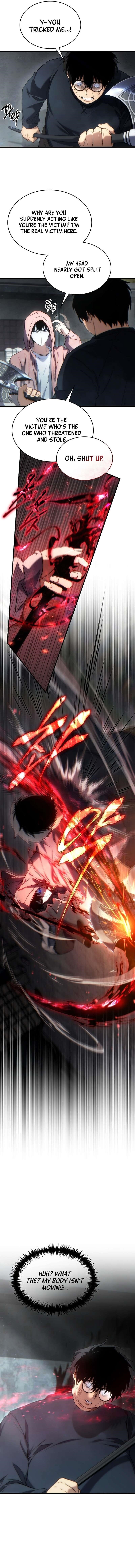 The Max-Level Player’s 100th Regression Chapter 45 - Page 3 in English