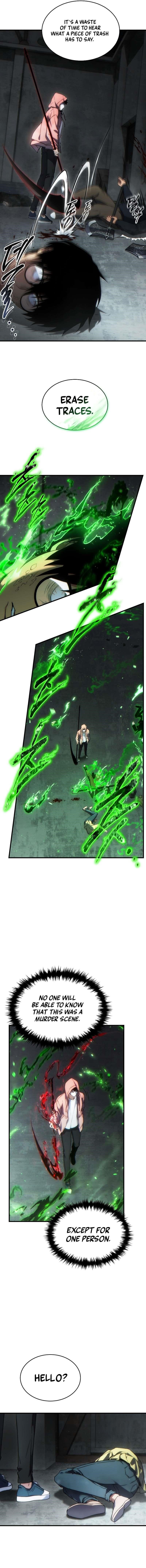 The Max-Level Player’s 100th Regression Chapter 45 - Page 4 in English