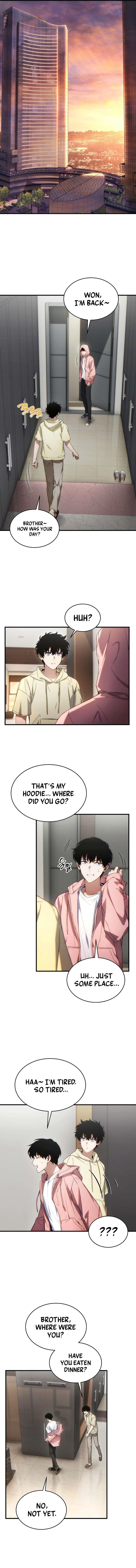 The Max-Level Player’s 100th Regression Chapter 45 - Page 8 in English