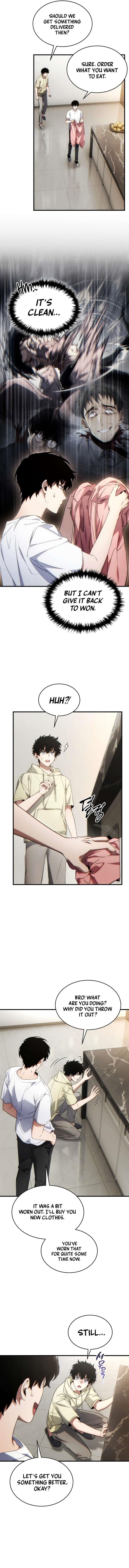 The Max-Level Player’s 100th Regression Chapter 45 - Page 9 in English