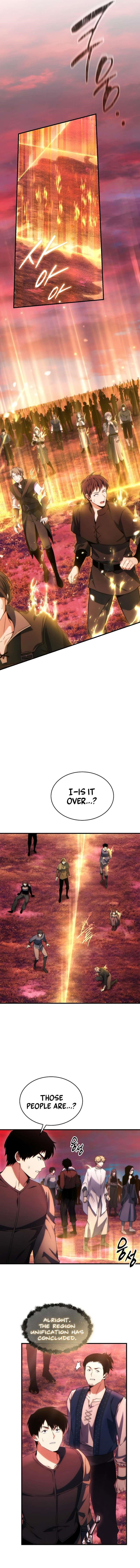 The Max-Level Player’s 100th Regression Chapter 46 - Page 9 in English