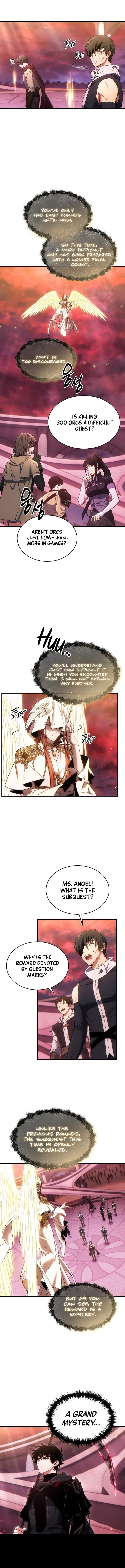 The Max-Level Player’s 100th Regression Chapter 48 - Page 9 in English